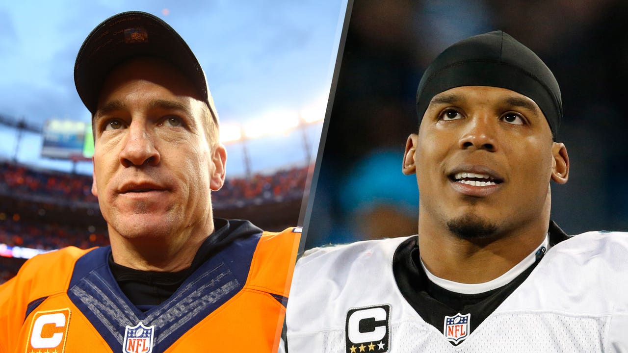 Super Bowl 50 features the NFL's version of Batman vs. Superman